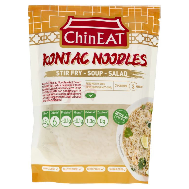 Oscar78 Konjac Noodles ChinEAT