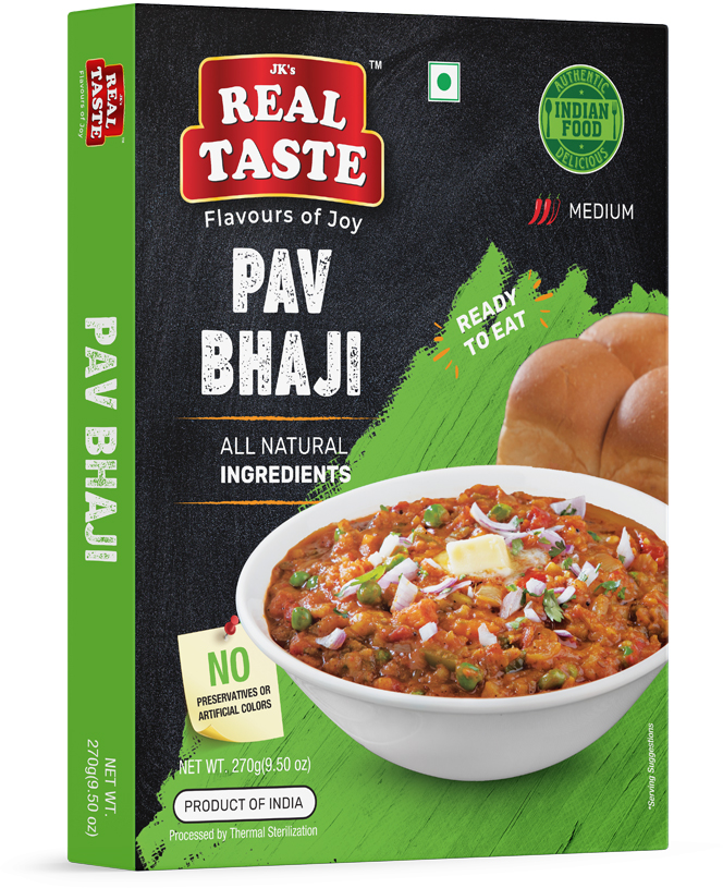 oscar78 piatto indiano pav bhaji jks real taste