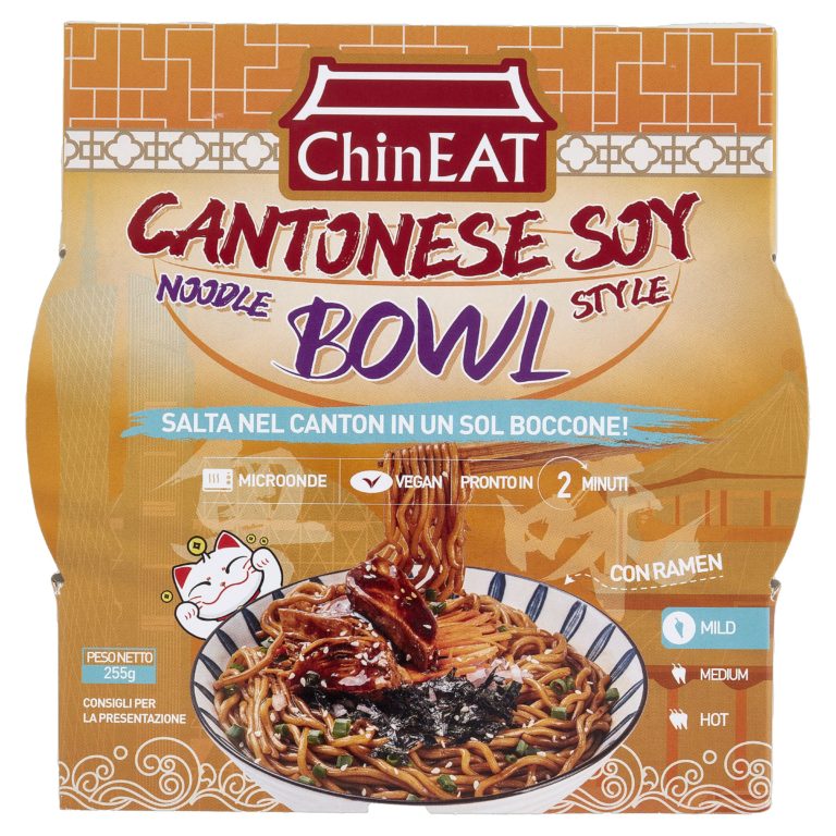 Oscar78 Cantonese Soy Bowl ChinEAT