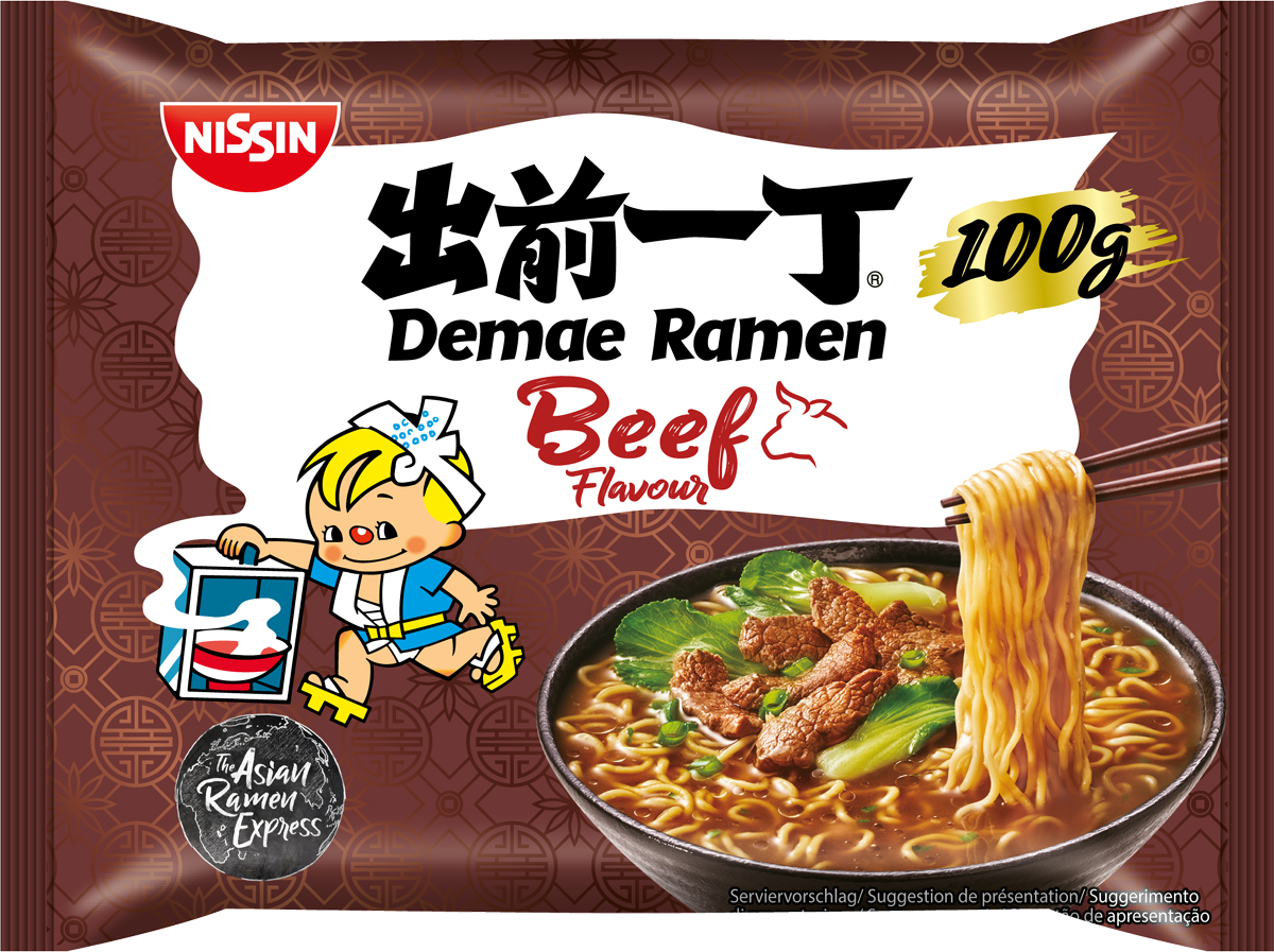 oscar78 ramen istantaneo al manzo nissin