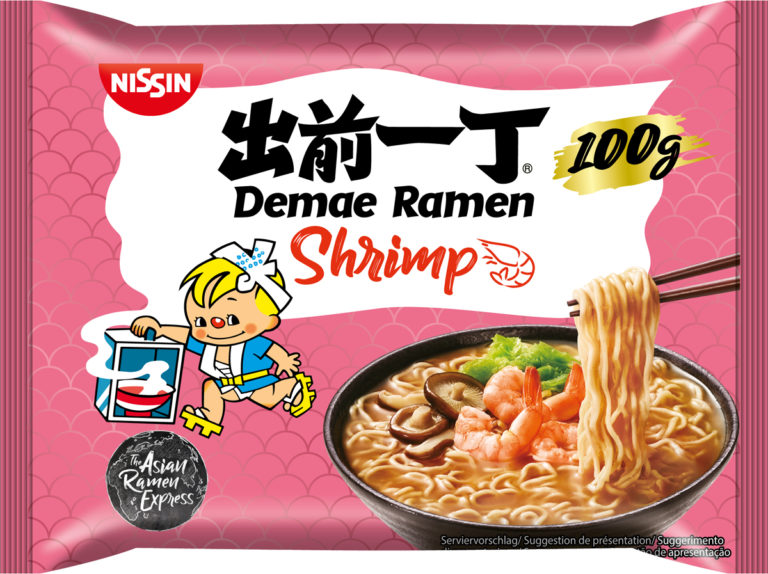 oscar78 ramen istantaneo ai gamberi nissin