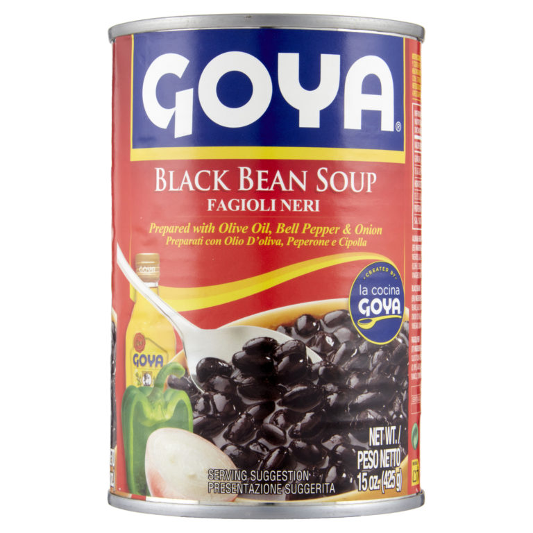 oscar 78 fagioli neri in salsa goya