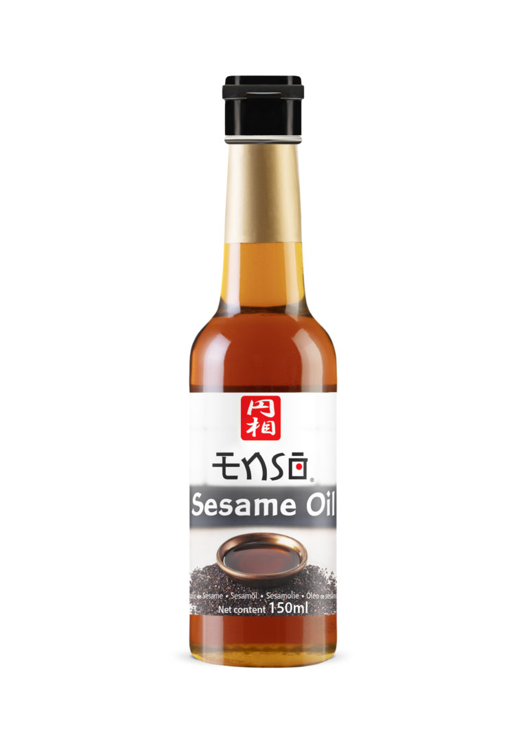 oscar78 olio di sesamo enso condimento giapponese