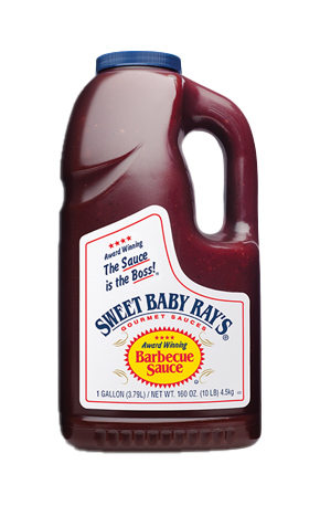 oscar78 salsa barbecue originale sweet baby rays