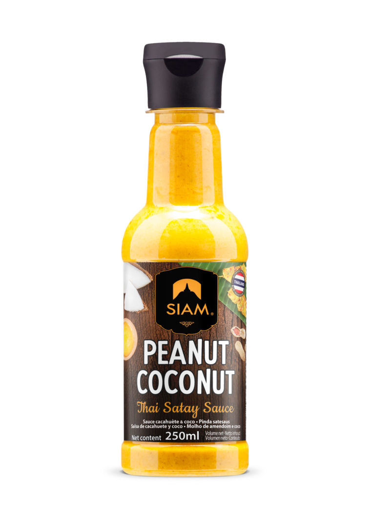 oscar78 salsa thai di cocco e arachidi siam