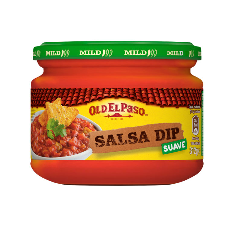 oscar78 salsa messicana mild old el paso cucina tex mex