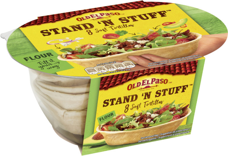 oscar78 tortillas stand ‘n stuff kit messicano old el paso