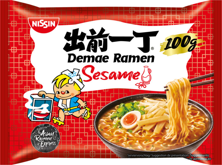 oscar78 ramen istantaneo al sesamo nissin giappone