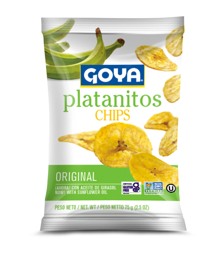 Chips di Platano Goya Oscar78