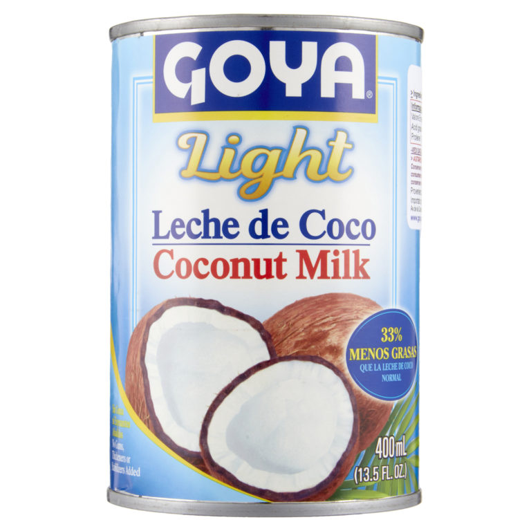 Latte di cocco light Goya Oscar78