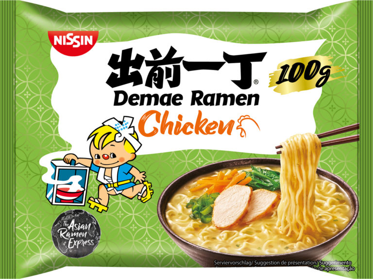 oscar78 ramen istantaneo al pollo nissin cucina giapponese