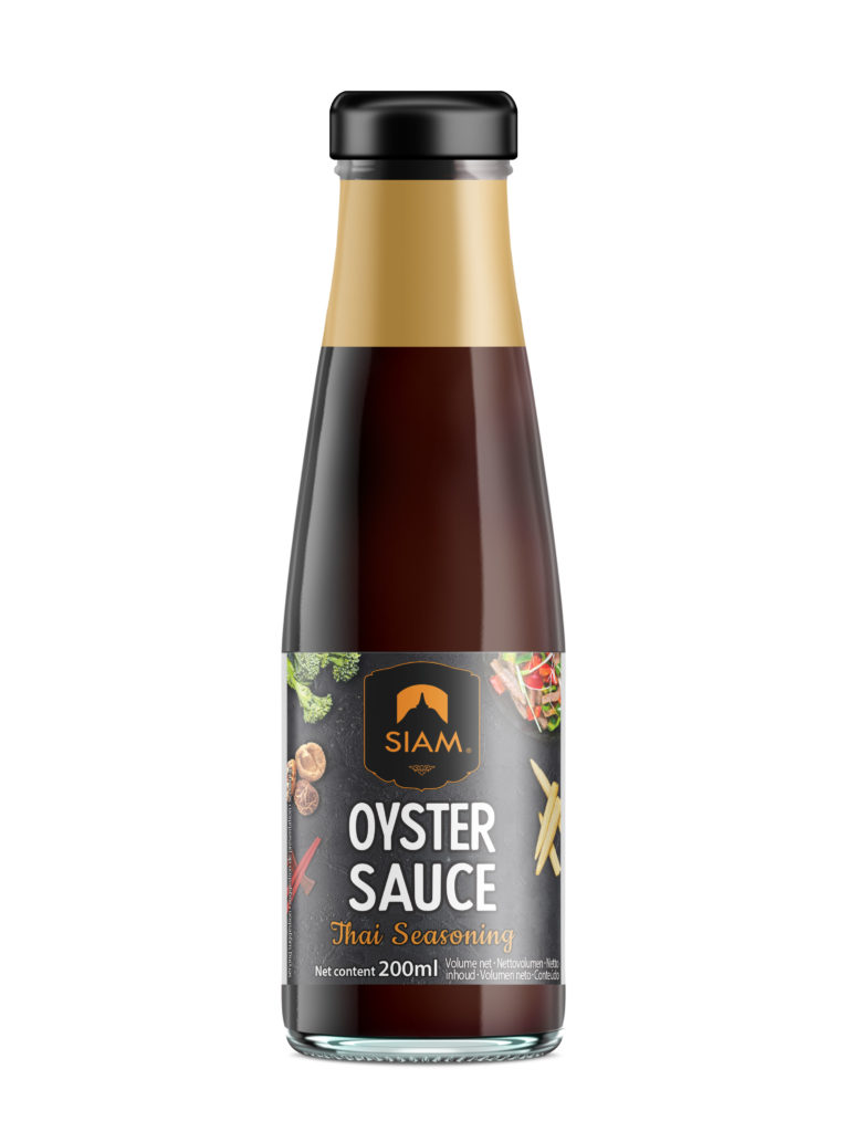 oscar78 salsa di ostriche de siam thailandese